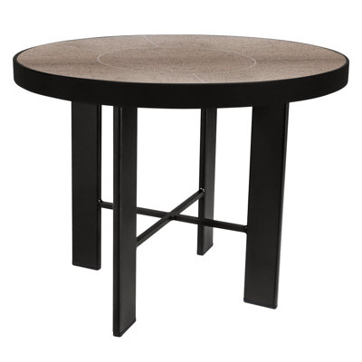 Tables Outdoor Round Side Table