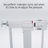 Safety 1ˢᵗ® Easy Install Walk Through Gate-85046403