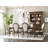 Skylinn Extendable Solid Wood Dining Table