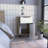 Kaia Z Nightstand with 1 Drawer and 1 Cabinet-2072023746
