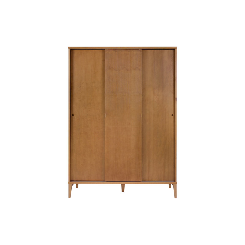 Ardashes 2 Door Sliding Wardrobe
