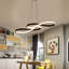 Deantez 1 - Light Unique/Statement LED Chandelier