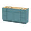 Base de meuble-lavabo simple 60 po seulement-98666915