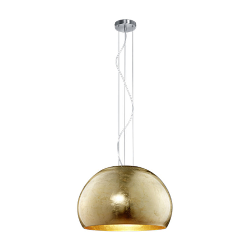 Fann 1 - Light Single Pendant, Gold