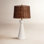 Gunnar Resin Table Lamp