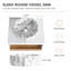 Meuble-lavabo flottant 24 "Aura (RTA) Aura-868454773-868454776