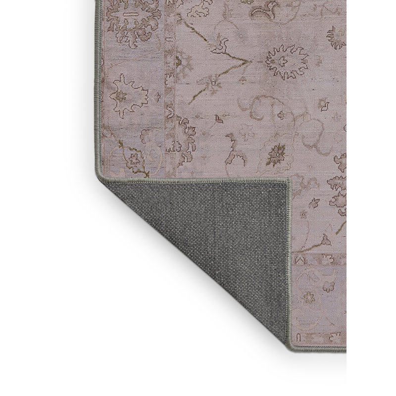 Whimbrel Oriental Indoor Rug, Rectangle 4' x 6'