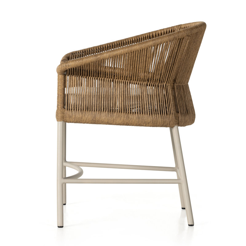 Melby Outdoor Dining Armchair