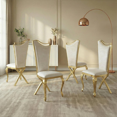 Chaise de salle à manger Gorgeous