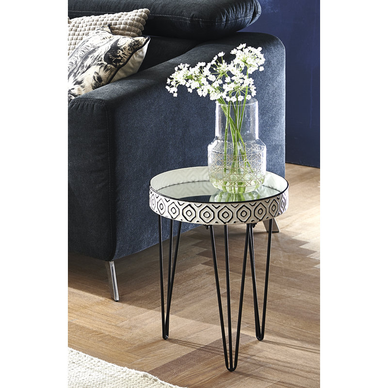 Ruskin Tray Top End Table