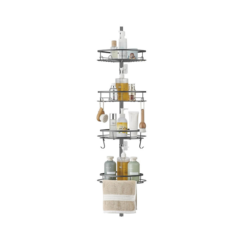 Adhesive Shower Caddy