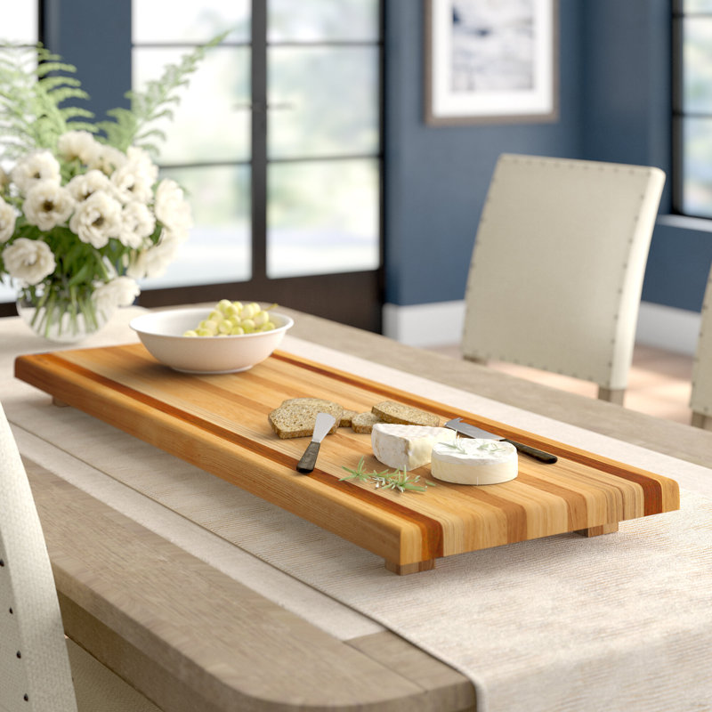 Prep & Savour Dangelo Cheese Board, Cherry