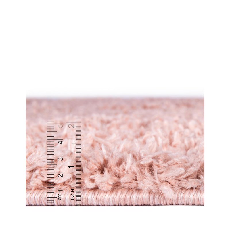 Tapis Frost Desandro, Rond 7 pi 6 po
