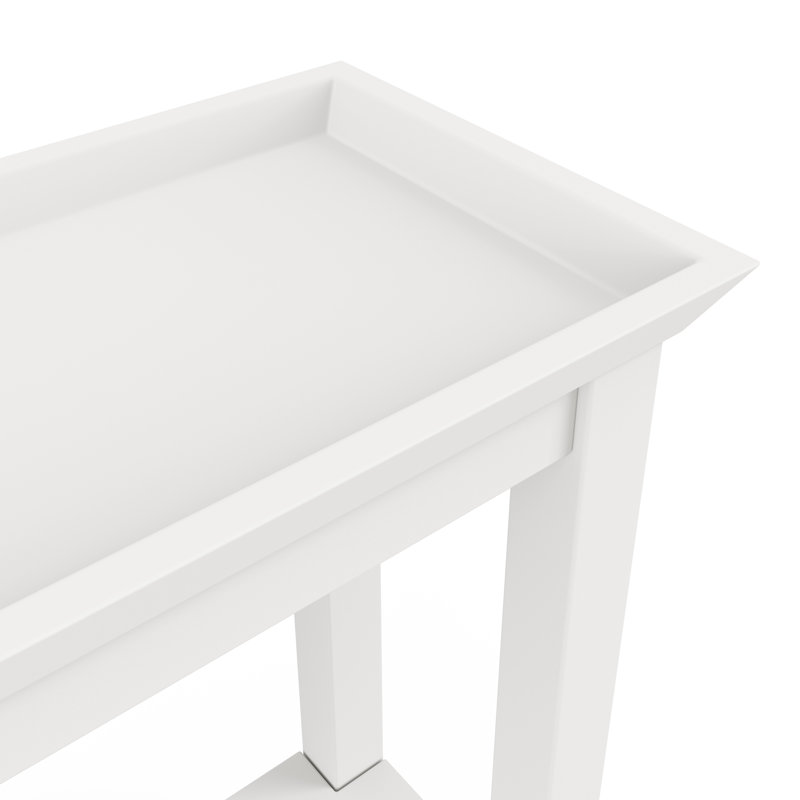 Aralee Tray Top End Table