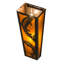 Alaula 4 - Light Flush Mounted Sconce