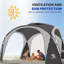 Tente de plage-95980763