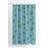Summer Lemon Ultra-Thin Lightweight Shower Curtain-119009776