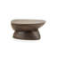 Cobble Solid Wood Coffee Table-1670092170