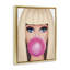 «Blonde Girl & Bubblegum Brown» par Nataly White-1205553556-1205553558