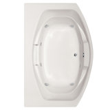 Jessica 72'' L Whirlpool Bathtub