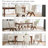Nieck Modern Upholstered Parsons Chair Linen Fabric Tufted Dining Chairs Armless Side Chair Vanity Chair-1479807446-1509675680