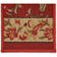 Tapis d'escalier antidérapant Danilo lavable à la machine, taille 8,5 po x 26 po-846939416