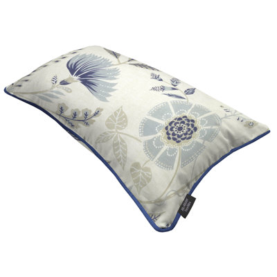 Florence Floral Rectangular Cushion Cover