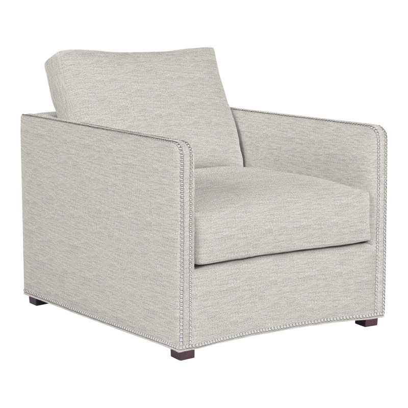 Wynne Chair, Yes, Impala Linen
