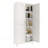  2 Shapely Door Cabinet With Lock-1946982292-1946982294