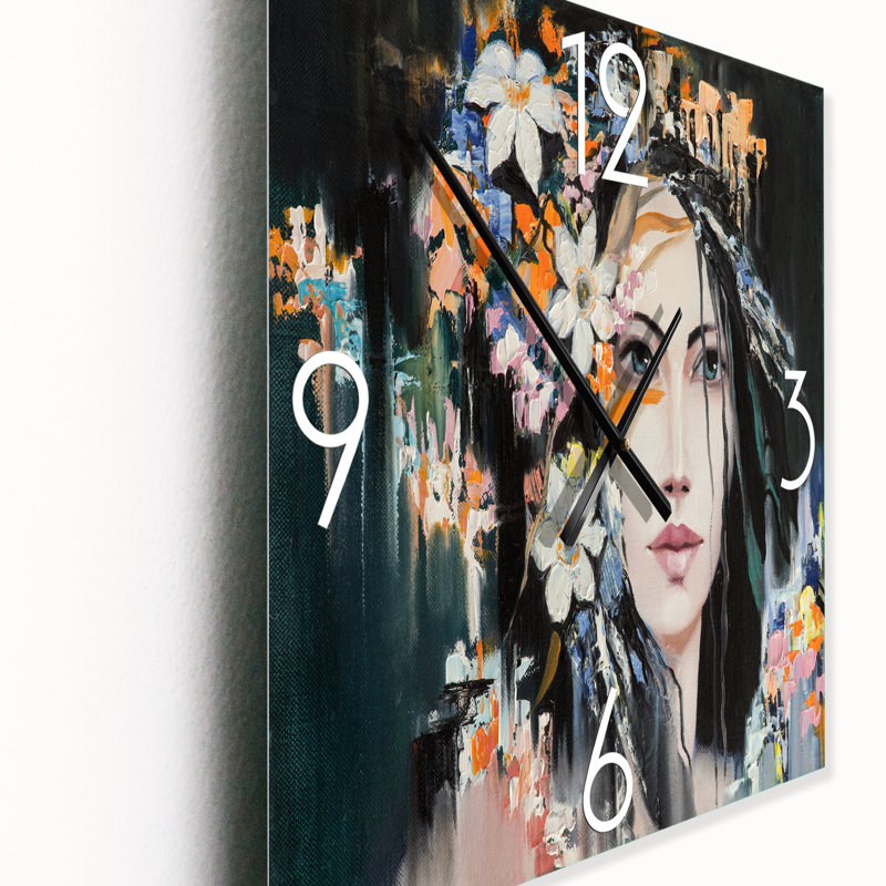 Horloge murale, Grand