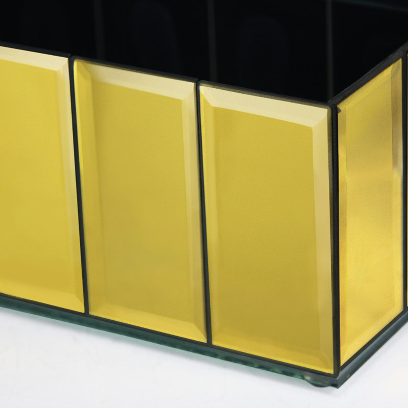 Berardo Glass Table Vase