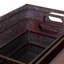 4 Piece Blanket Chest Set