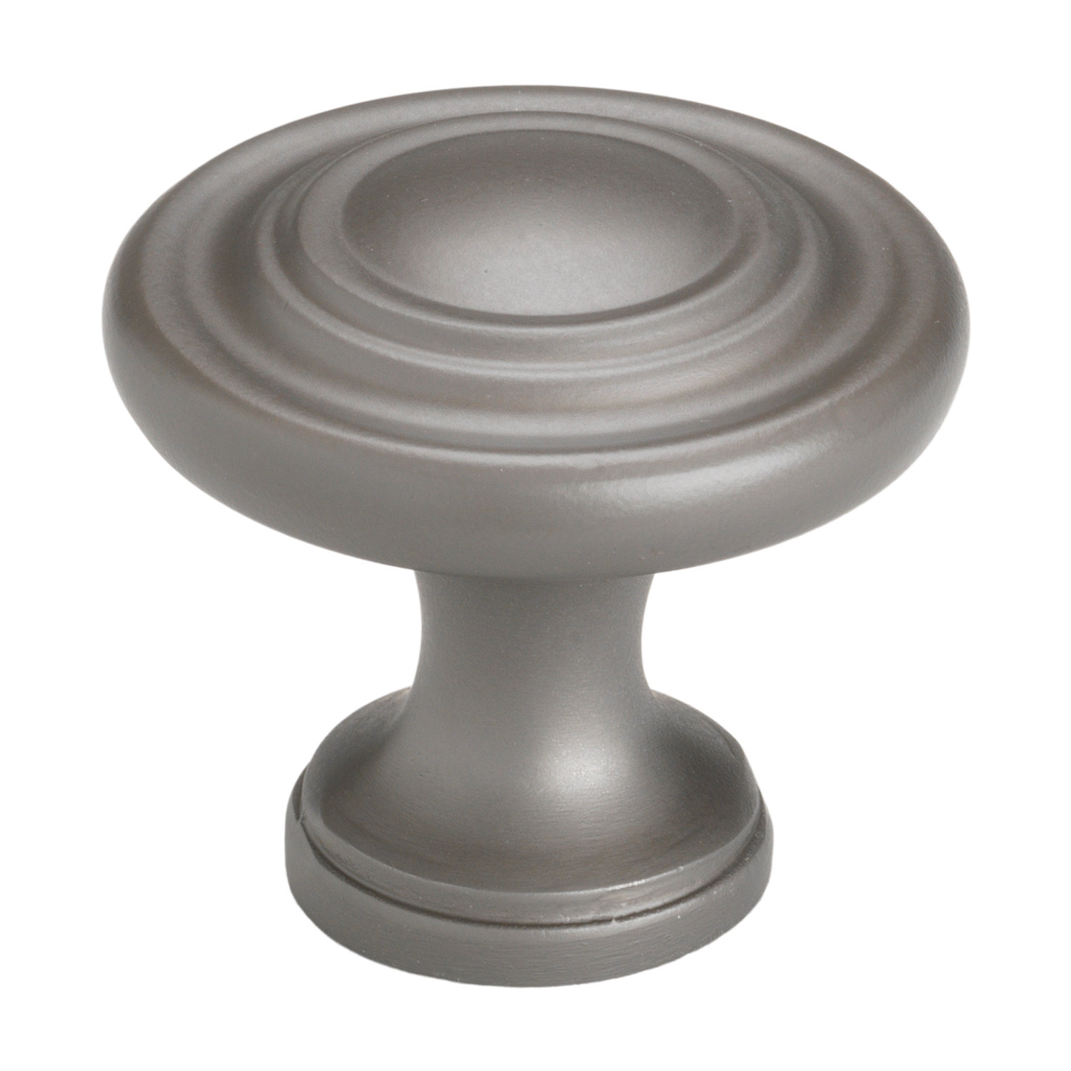 Mushroom Knob Multipack, Graphite