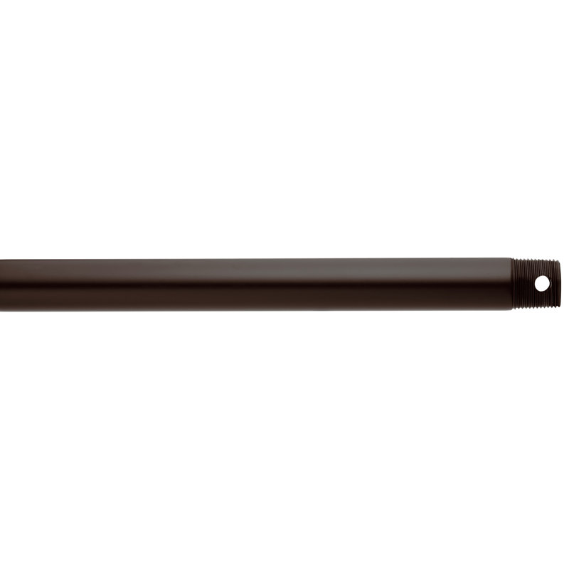 72" Coffee Mocha Ceiling Fan Downrod, Coffee Mocha, 72"