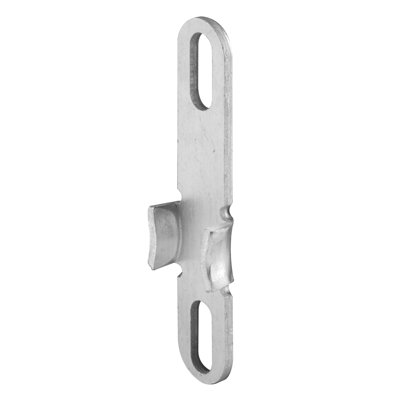 Prime-Line Universal Aluminum Casement Window Lock Keeper