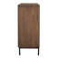 Armoire en bois 2 portes Uttermost Bottom Line