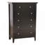 Coffre Hammond G5450-CH, noir-23599246