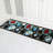 Munsell Geometric Synthetic Non-Skid Kitchen Mat-1343930547