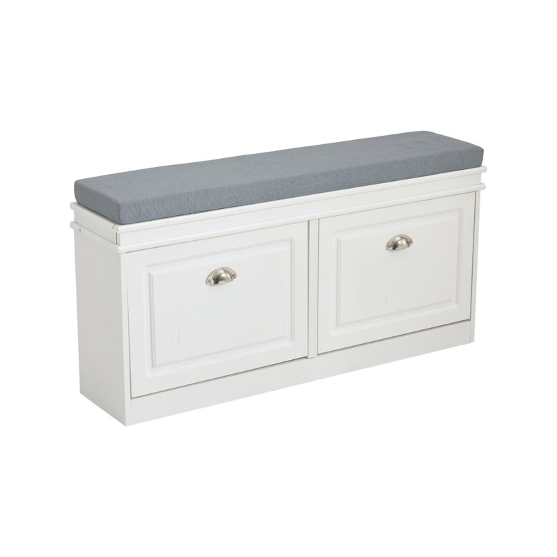 Linen Storage Bench