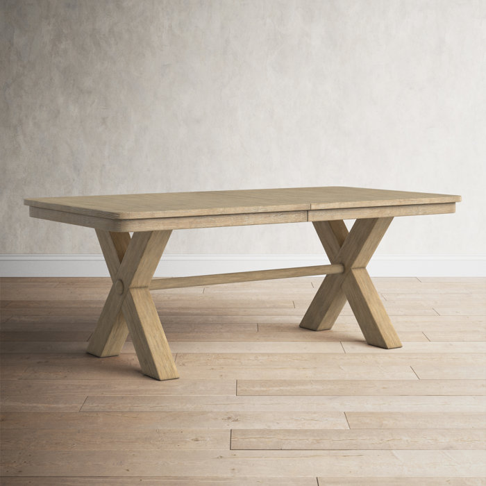 Birch Lane™ Regan Extendable Dining Table & Reviews | Wayfair