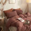 Ensemble de housse de couette 100% coton VCLIFE-433256813-433256808