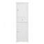 Armoire de rangement de 67,3 po de hauteur avec tiroir et tablette réglable-1289040485