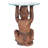 Moroccan Monkey Business Figurine End Table