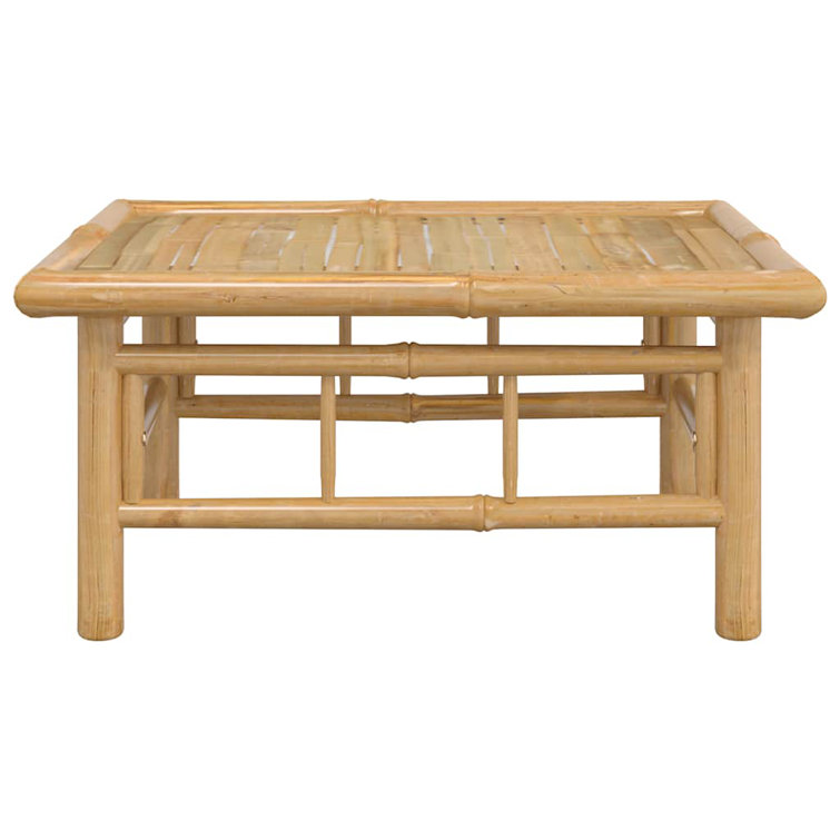 Sirkanungo Rectangular 65Cm L Outdoor Side Table