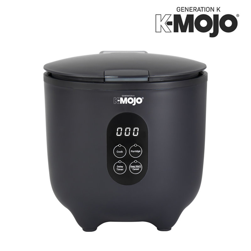 K-Mojo Generation K 400Ml Rice And Porridge Cooker