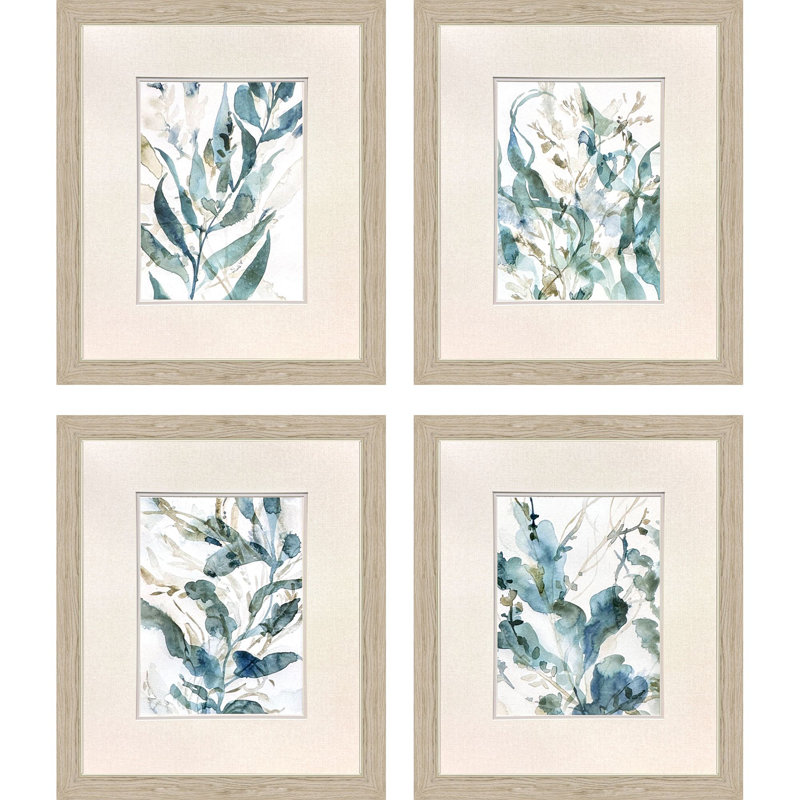Underwater Botany Set by Barnes Propac Images