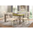 Casual Side Chairs Set Of 2 Pine Veneer Transitional Double-X Back Design Dining Room Furniture-1270123035