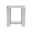Aura End Table with Storage