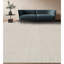 Hand-Knotted High-Quality White Area Rug