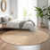 Premium Machine Washable Prisco Salmon Rug